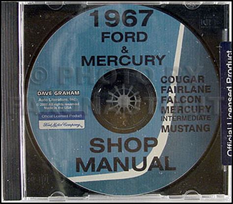 1967 ford cd repair shop manual parts book mustang fairlane ranchero falcon. - Of mice and men anticipation reaction guide.