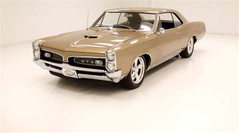 1967 gto option list. .  ...