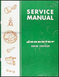 1967 jeepster repair shop manual original. - Professional negligence and insurance law practical insurance guides.