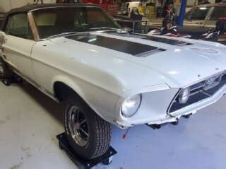 1967 mustang project tx - Trovit