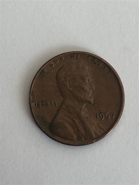 Check out our 1967 penny with no mint selection for the very best in unique or custom, handmade pieces from our coins & money shops.. 