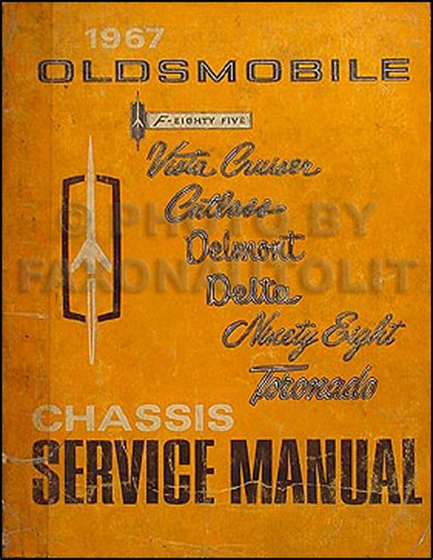 1967 oldsmobile reprint assembly manual cutlass 442 supreme f 85. - Bau von haus- und übungsorgeln in theorie und praxis.