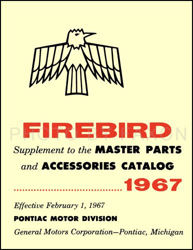 1967 pontiac firebird reprint owners manual 67. - François mitterrand, l'armée française et le rwanda.