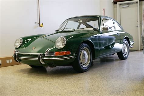 Download 1967 Porsche 912 Restoration Project Pca 