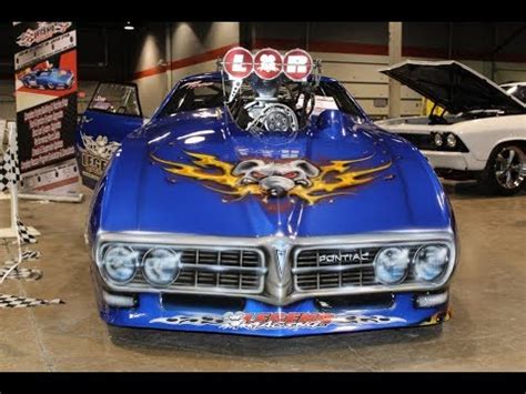 1968 Firebird Pro Mod at MCACN 2024 Muscle Car and Corvette …