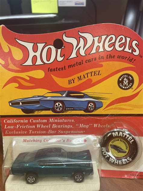 1968 Hot Wheels Price Guide