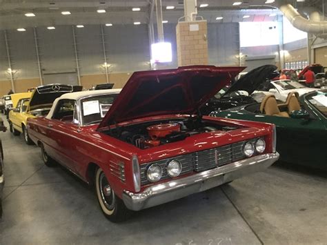 1968 Mercury Monterey Base Hagerty Valuation Tools