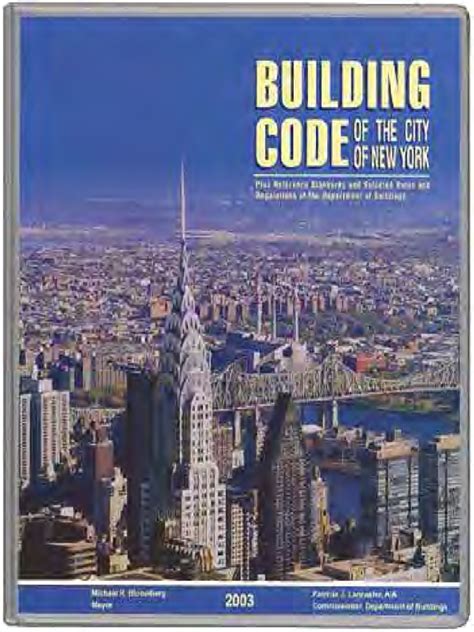 1968 NYC Building Code PDF Building Code Ventilation (Architecture)