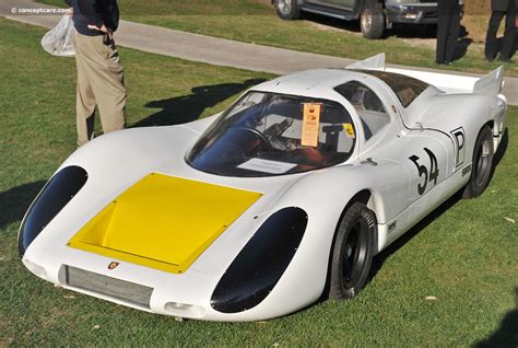 1968 Porsche 907 - conceptcarz.com