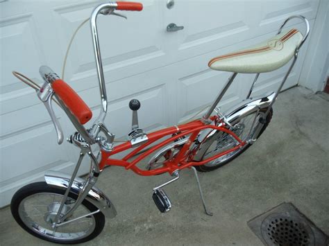 1968 Schwinn Bike