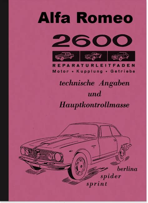 1968 alfa romeo 2600 rückfahrleuchte handbuch. - La présence anglaise et les canadiens.