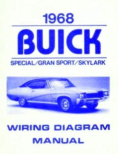 1968 buick wiring diagram manual reprint specialgran sportskylark. - Manuale di riparazione per officina terna jcb 2cx.
