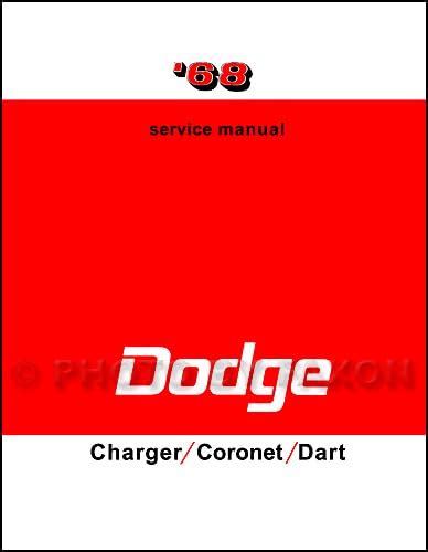1968 dodge charger coronet dart shop manual reprint repair r t gt. - Oracle business intelligence discoverer 11g handbuch.