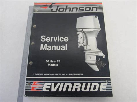 1968 evinrude 75 hp outboard service manual. - National pesticide applicator certification core manual.