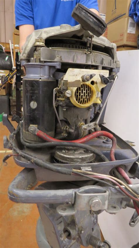 1968 evinrude außenborder motor ski twin electric 33 hp service manual 457. - Honda gxh50 horizontal shaft engine repair manual.