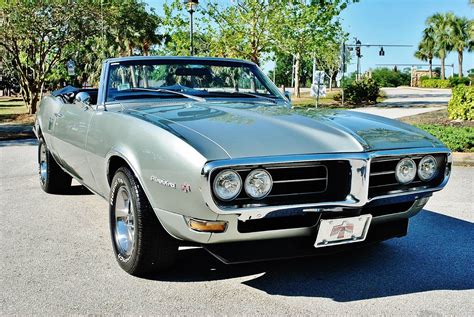 1968 Pontiac Firebird coupe 3sp automatic PS PB 2nd owner: bought in 1978. Owned for the last 45 years. Always garage kept 3k on new Chevy 355 done by Kirk at Ajax Motors Aluminum rad Edelbrock high .... 