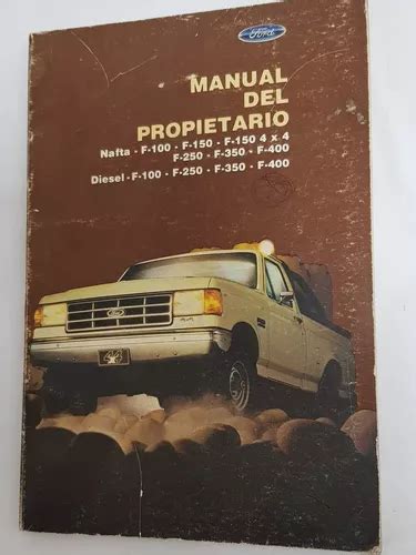 1968 ford f250 manual del propietario del camión. - The oxford handbook of the welfare state oxford handbooks.