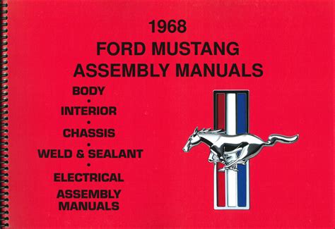 1968 ford mustang owners manual reprint. - 8v92 detroit diesel manual de taller.