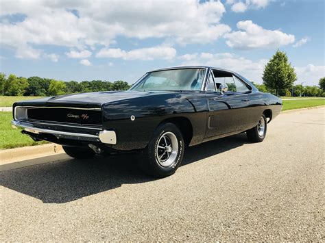 The Dodge Charger R/T is a high performance variant of the 2nd Gen Dodge Charger. Introduced for the 1968 model year, the R/T, whcih stood f... Learn more. There are 17 Dodge Charger - 2nd Gen for sale across all model years (1968 to 1970) and variants, 7 are R/T and 2 are model year 1968 . There were 113 R/T sold in the last 5 years.