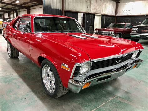 1974 Chevrolet Nova. 99,782 mi 350ci V8. $ 23,900. or $397/mo. Classic Auto Mall Inc. 69 miles away. Auction off your classic for only $29.95 for a limited time! Let the bidders drive up the price of your classic car to make more at auction! Get your $29.95 ad now.
