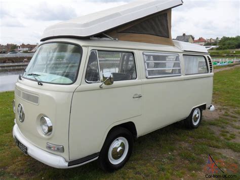 1968 Volkswagen Camper Van