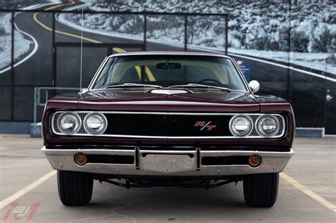 1968 Dodge Coronet RT: The Epitome of American Muscle