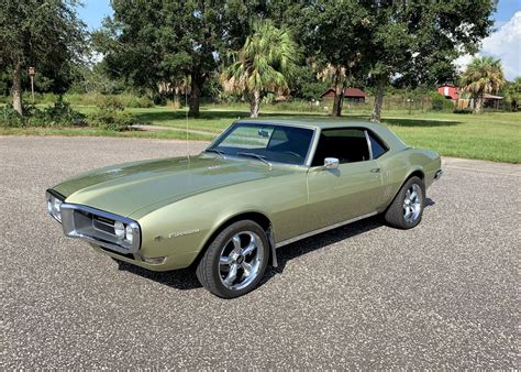 Download 1968 Firebird Documents 
