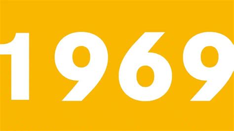 1969 | Gii m 1969 mnh g hp tui