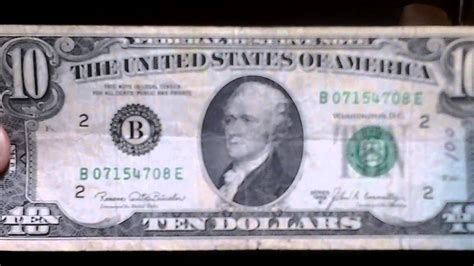1969 10 dollar bill. Check out our 1969 $10 bill selection for the very best in unique or custom, handmade pieces from our shops. 