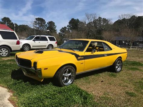 1969 AMC Javelin for Sale on ClassicCars.com