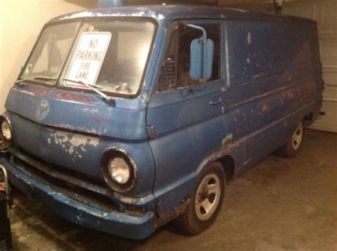 1969 Dodge A100 Van For Sale in Atlanta, Georgia