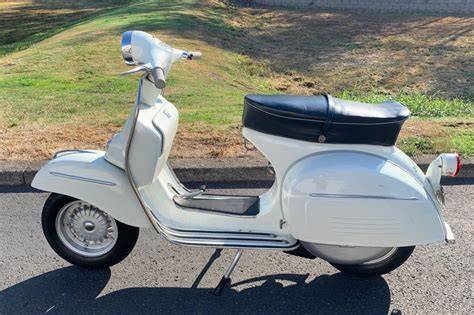 1969 Vespa Vespa - Motorcycles & Scooters - raincitystudios.com