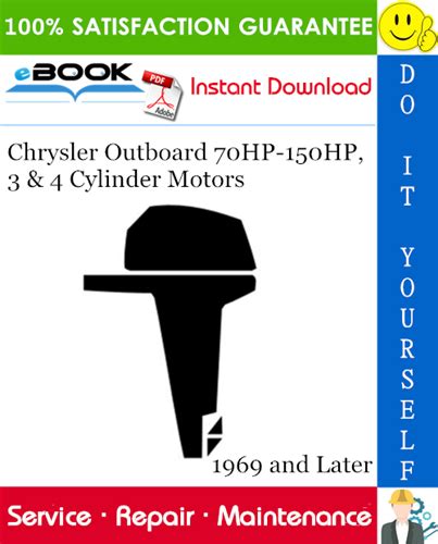 1969 and later chrysler outboard 70hp 150hp 3 4 cylinder workshop service repair manual. - Mazda protege manual transmission fluid change.