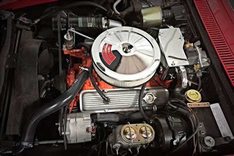 1969 Buick 350 V8 Engine