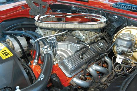 1969 Camaro Z28 302 Engine Specs
