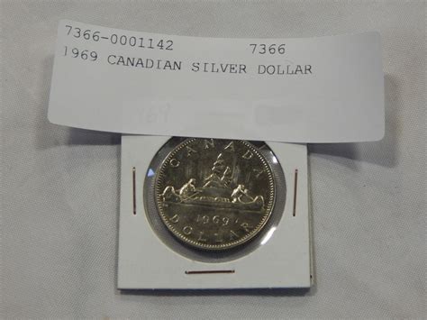 1969 canadian silver dollar. Things To Know About 1969 canadian silver dollar. 