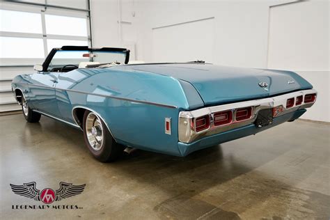 1969 chevy impala ss specs.  Includes performance data, fuel economy, dimensions, engine deta...