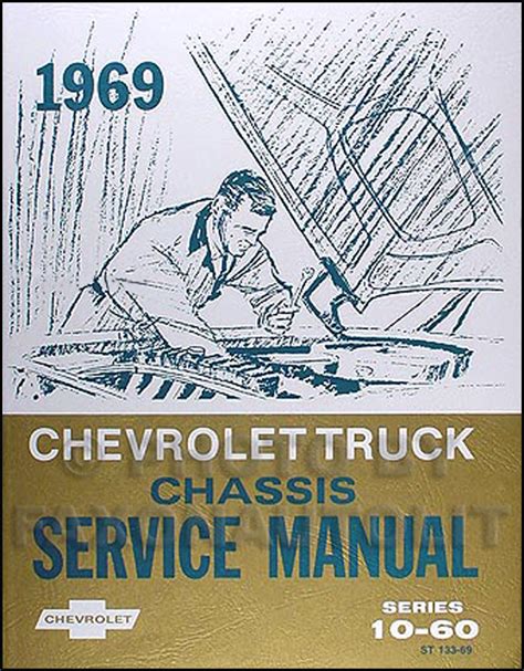 1969 chevy truck factory repair manual. - Der nach art l. christoph von hellwig ... wohleingerichtete hundertjährige haus-calender.