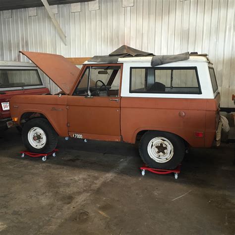 1969 ford bronco project for sale. or $1,294/mo. Ideal Classic Cars (866) 670-9201. Venice, FL 34293. 2,455 miles away. 1. Classics on Autotrader is your one-stop shop for the best classic cars, muscle cars, project cars, exotics, hot rods, classic trucks, and old cars for sale. Are you looking to buy your dream classic car? 