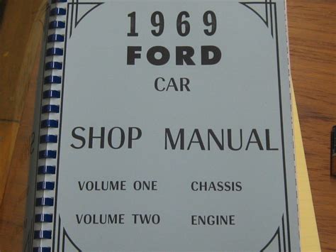 1969 ford shop manual auf cd. - Operating systems concepts 7th edition solution manual.