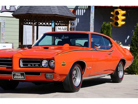 1969 judge gto for sale. Things To Know About 1969 judge gto for sale. 