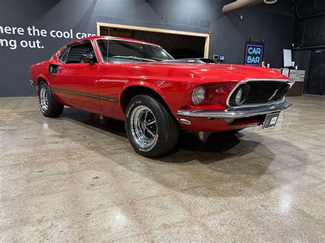 1969 mustang roller for sale.  Find documented, enthusiast-grade examples.  ...