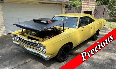 1969 roadrunner engine options.  500+ HP 383, (non original).  This includes horsep...