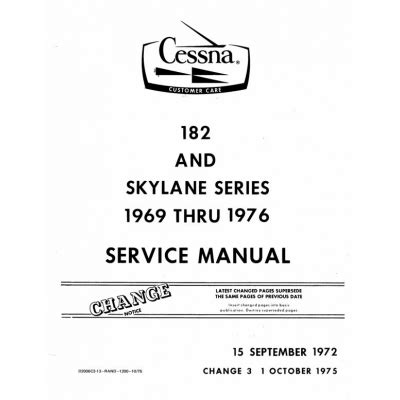 1969 thru 1976 cessna 182 and skylane series workshop service repair manual. - La gracia de dios y el vecino homosexual/ god's grace and the homosexual next door.