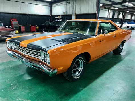 1969 to 1970 Plymouth Road Runner for Sale - ClassicCars.com