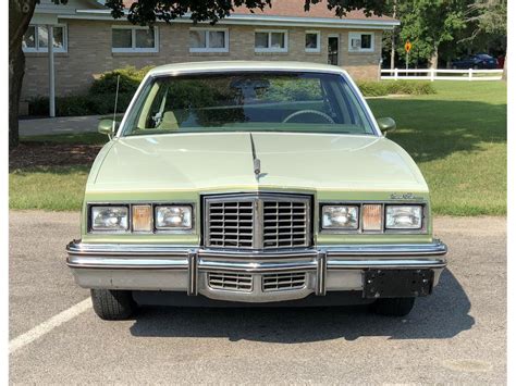 1969 to 1979 Pontiac Grand Ville for Sale on ClassicCars.com