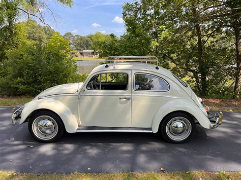 1969 Vw Bug S