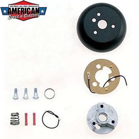 1969-95 GM STEERING WHEEL INSTALLATION KIT 3196 …