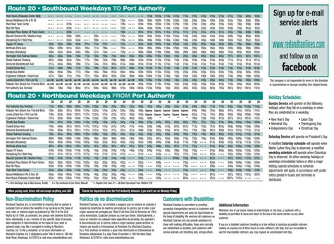 197 bus schedule from port authority. Things To Know About 197 bus schedule from port authority. 