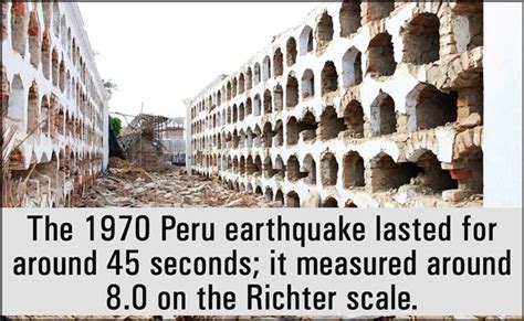 1970: Chimbote, Peru - Top 10 Deadliest Earthquakes - TIME